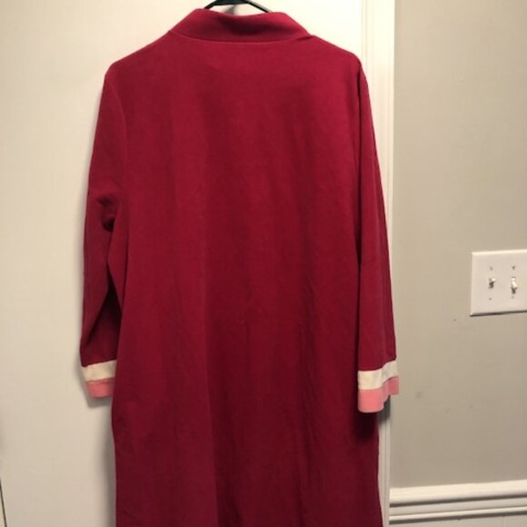 Vanity Fair Pink Robe - Picture 3 of 4